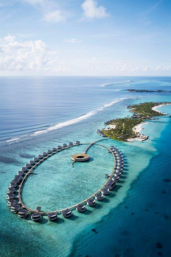 The Ritz-Carlton Maldives. Fari Islands (the-ritz-carlton-maldives-fari-islands) Досуг, хобби