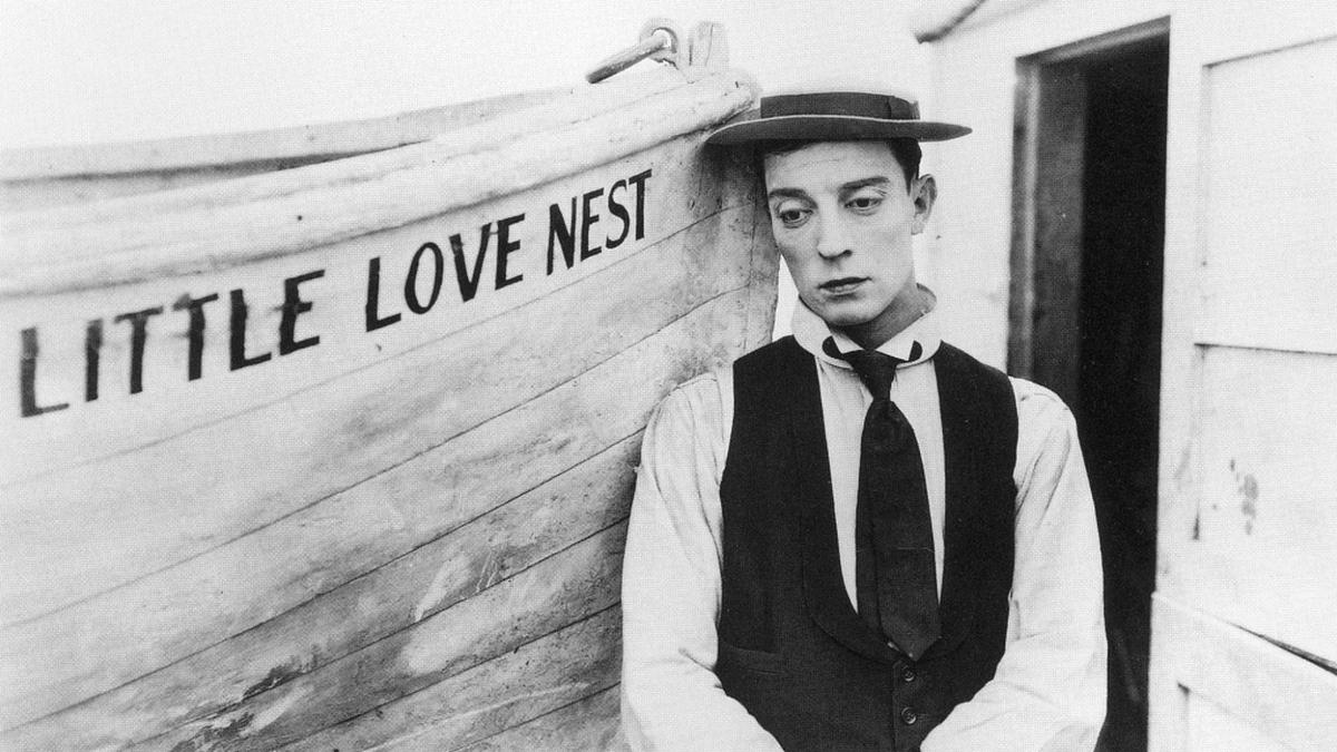 Любовное гнездышко (ljubovnoe-gnezdyshko) Фильм 1923