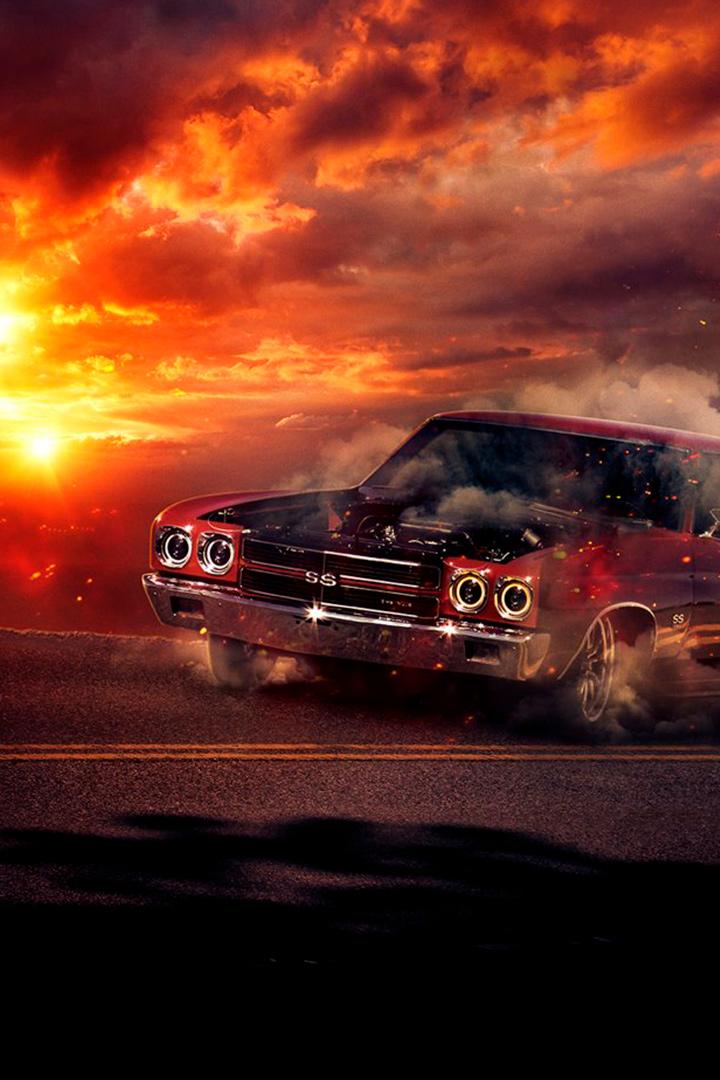 Street Outlaws: End Game (street-outlaws-end-game) Реалити-шоу