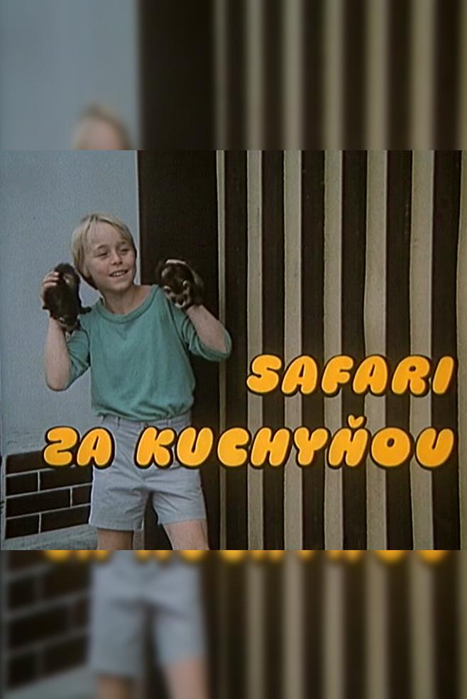 Safari za kuchyňou (safari-za-kuchyou) Сериал 1991