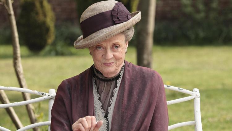 Постер The Marvellous Maggie Smith: A Celebration