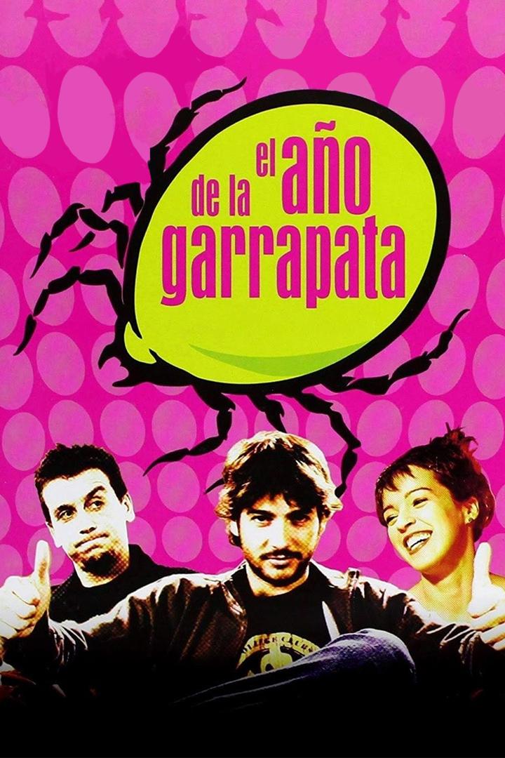 El año de la garrapata (el-ao-de-la-garrapata) Фильм 2004