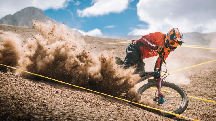 Постер Маунтинбайк. Enduro World Series. Обзор