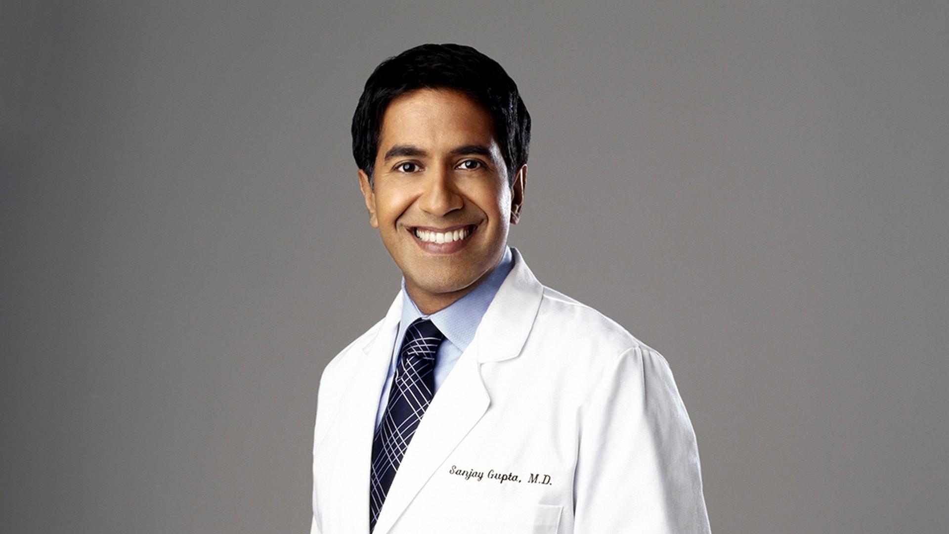 Признаки жизни с доктором Санджай Гупта (priznaki-zhizni-s-doktorom-sandzhaj-gupta) Документальный сериал