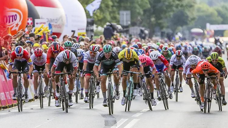 Постер Tour de Pologne - kroniki