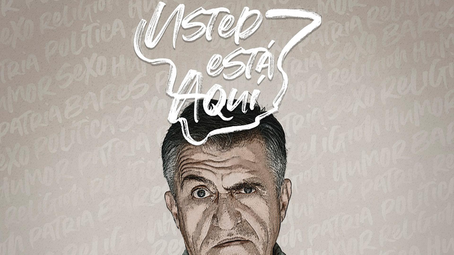 Usted está aquí (usted-est-aqu) Другое