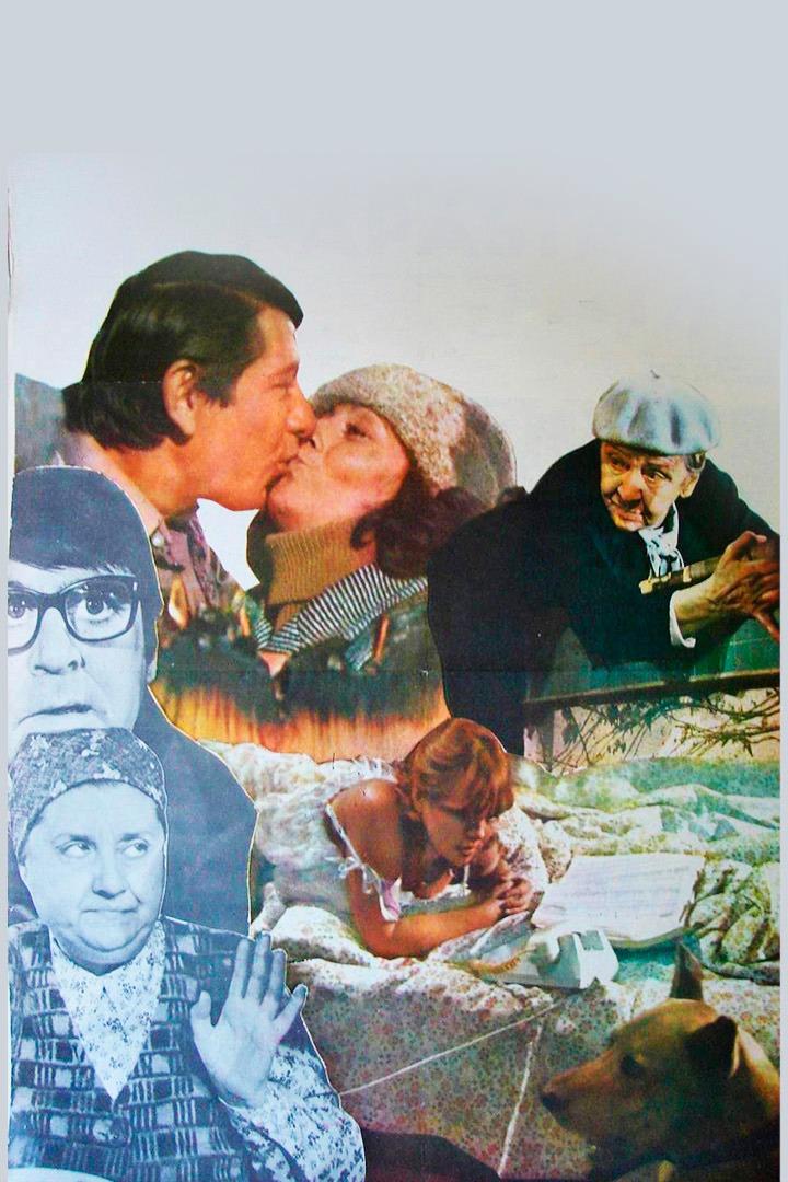 За дело берётся бабушка (za-delo-beretsja-babushka) Фильм 1981