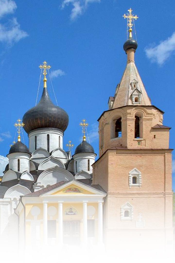 Старицкий Свято-Успенский монастырь (staritskij-svjato-uspenskij-monastyr) Документальный фильм