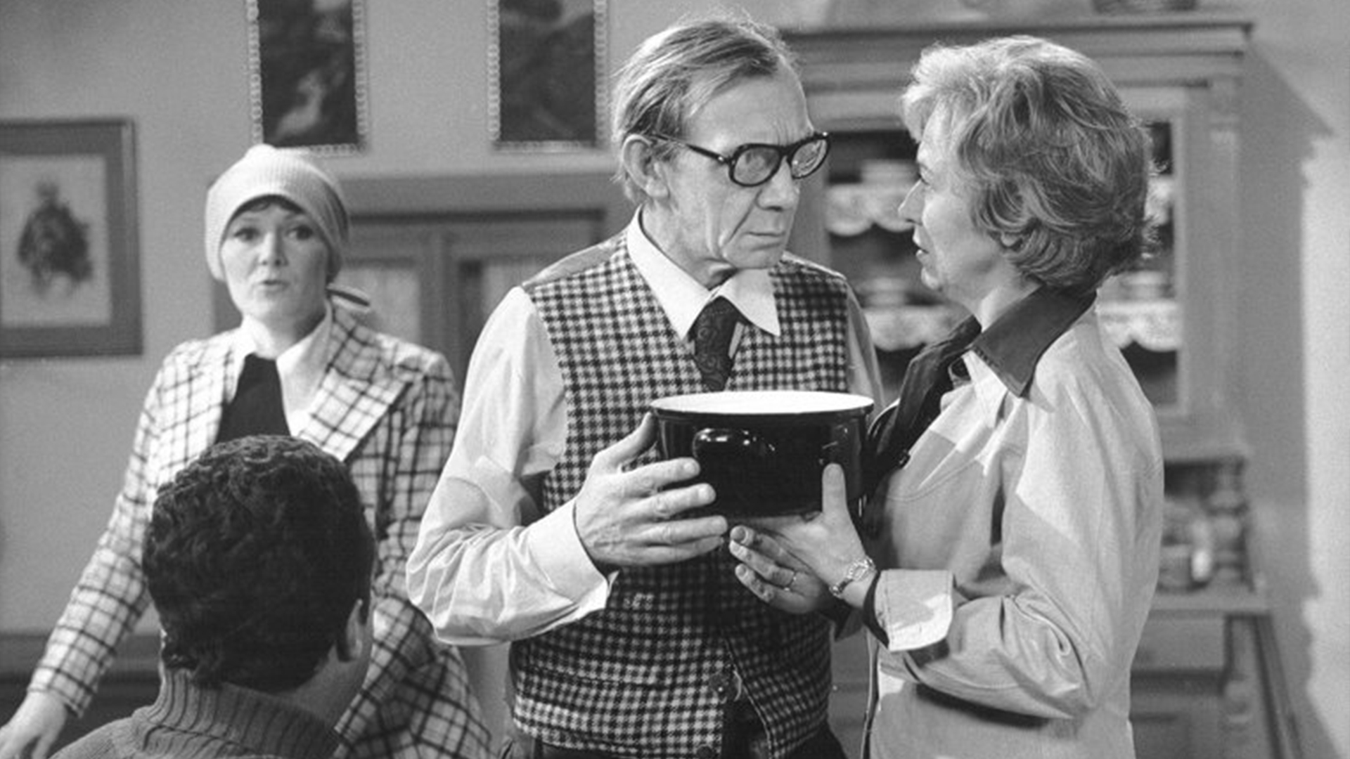 Jezevec (jezevec) Фильм 1976