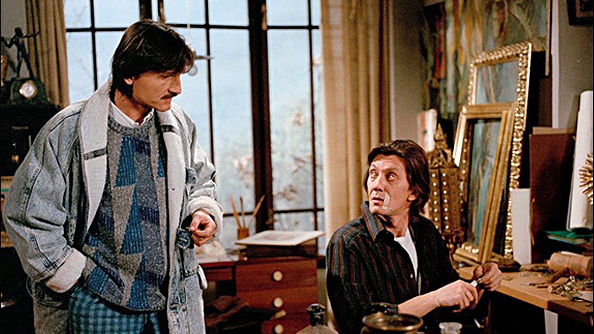 Rubín má barvu krve (rubn-m-barvu-krve) Фильм 1989