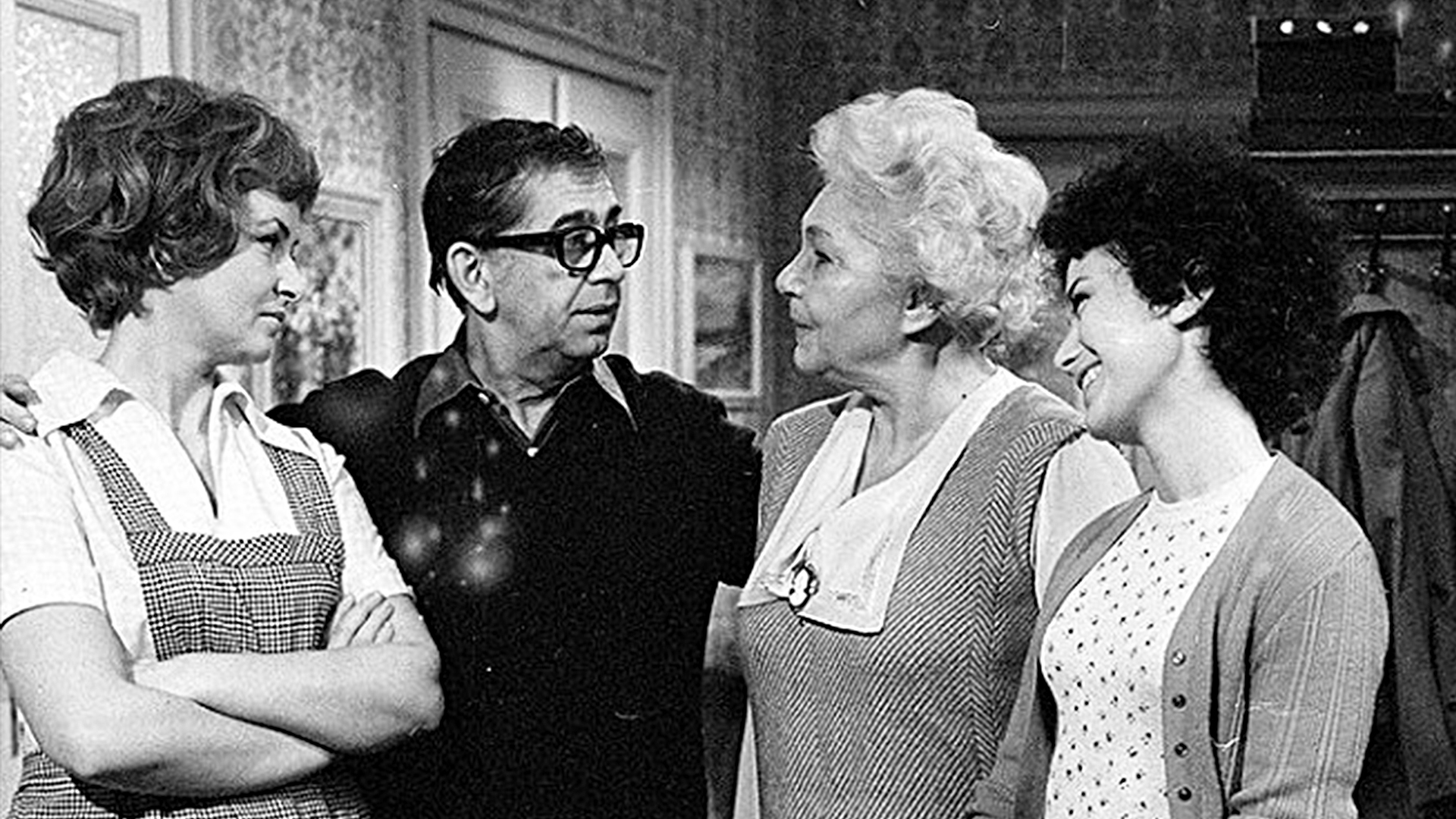 Růžová sobota (rov-sobota) Фильм 1974