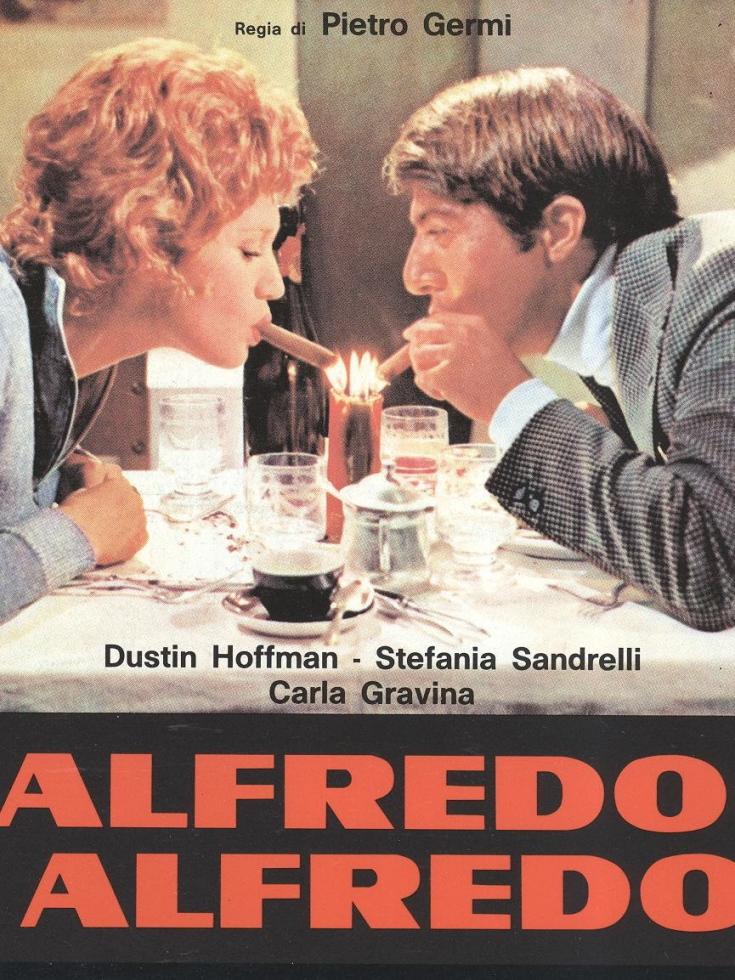 Альфредо, Альфредо (alfredo-alfredo) Фильм 1972