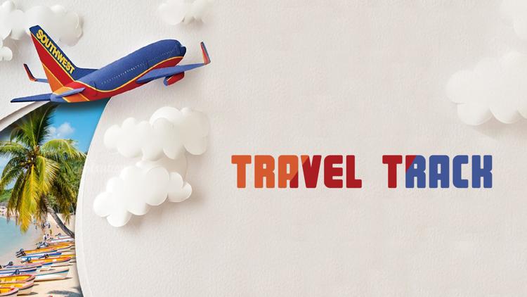 Постер Travel Track