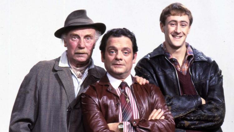 Постер Only Fools and Horses: Secrets & Scandals