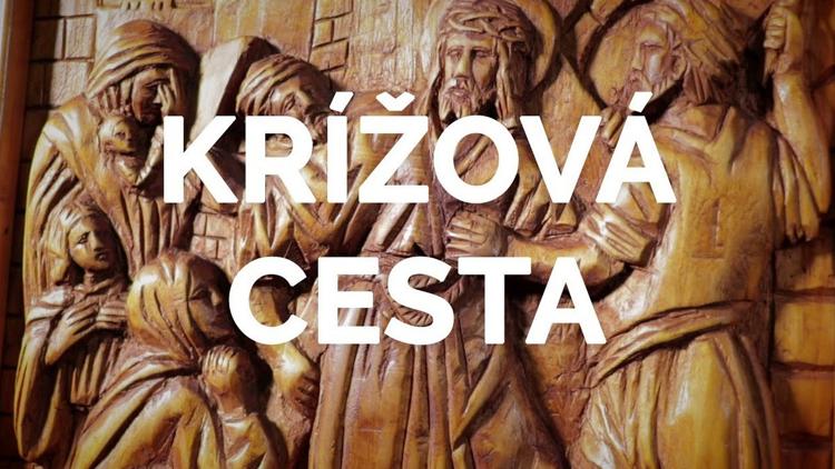 Постер Krížová cesta