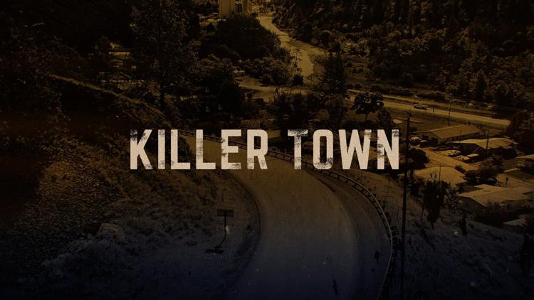 Постер Killer Town