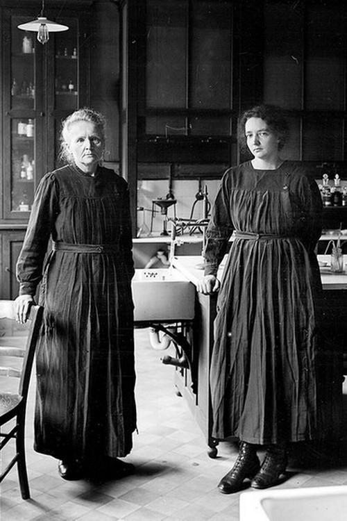 Marie Curie (marie-curie) Документальный сериал