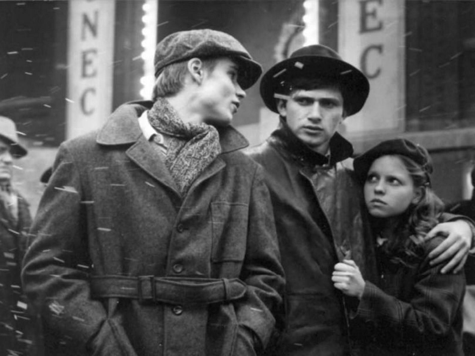 Любовь между каплями дождя (ljubov-mezhdu-kapljami-dozhdja) Фильм 1979