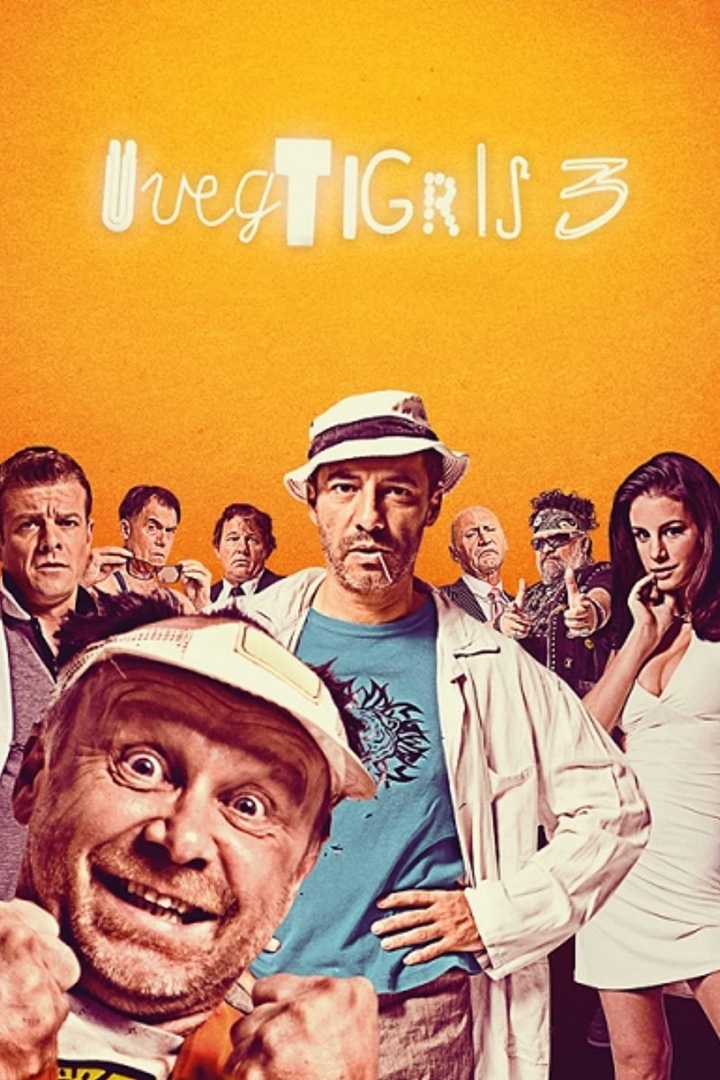 Стеклянный тигр 3 (stekljannyj-tigr-3) Фильм 2010