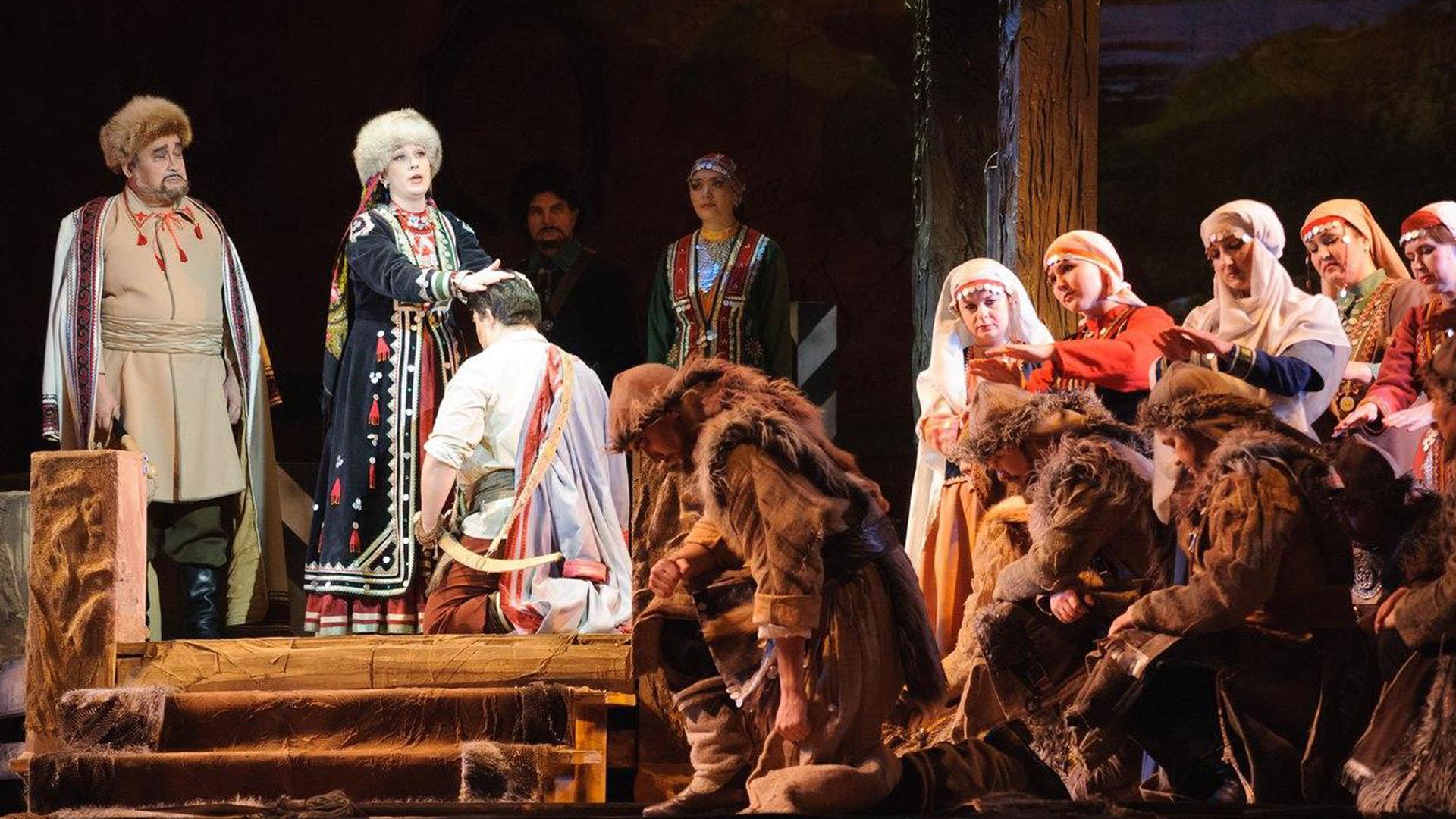 Спектакль Салават (spektakl-salavat) Спектакль