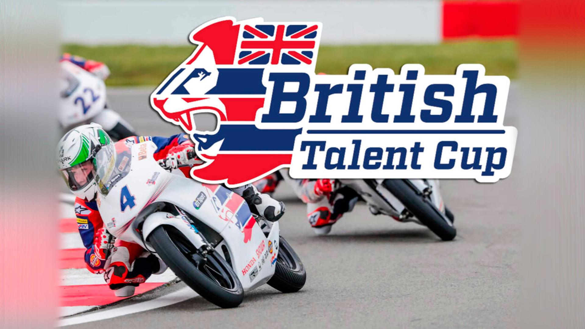 British Talent Cup (british-talent-cup) Досуг, хобби