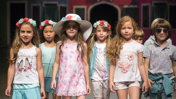 Постер Kids Fashion Week In Valencia