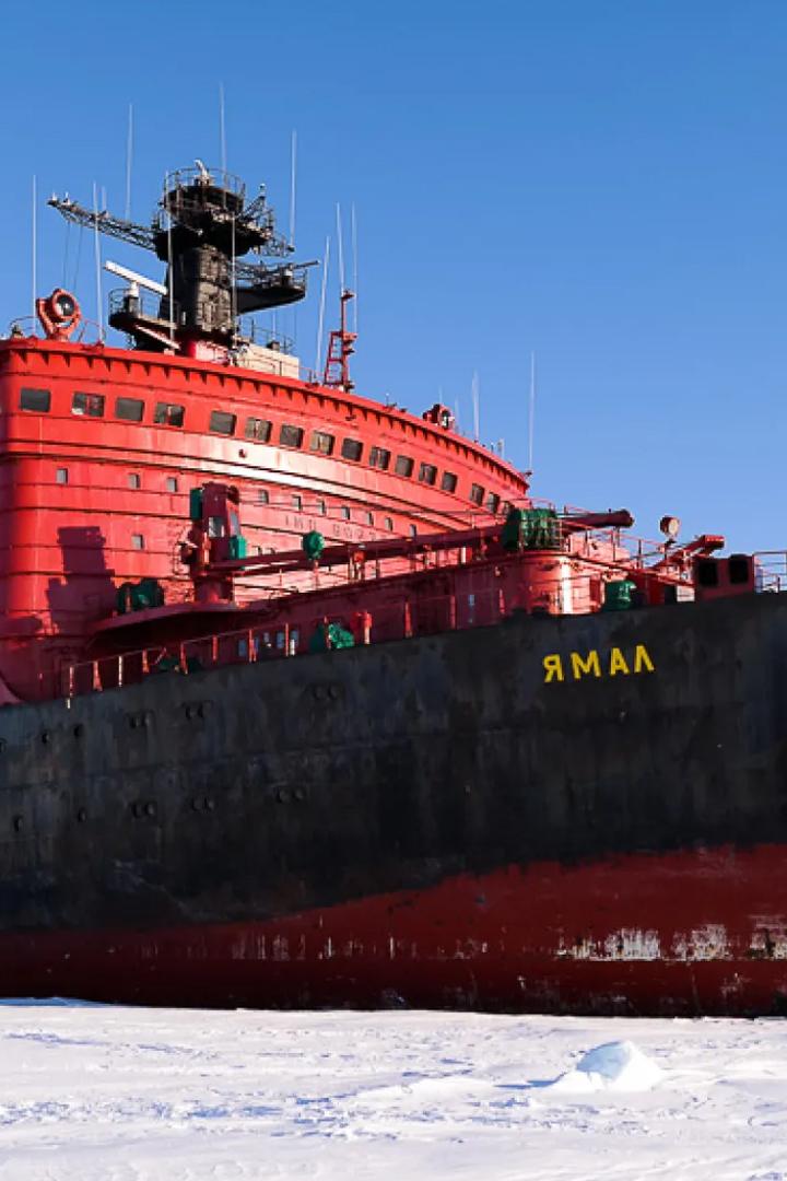 Цари океанов. Путь в Арктику (tsari-okeanov-put-v-arktiku) Документальный фильм