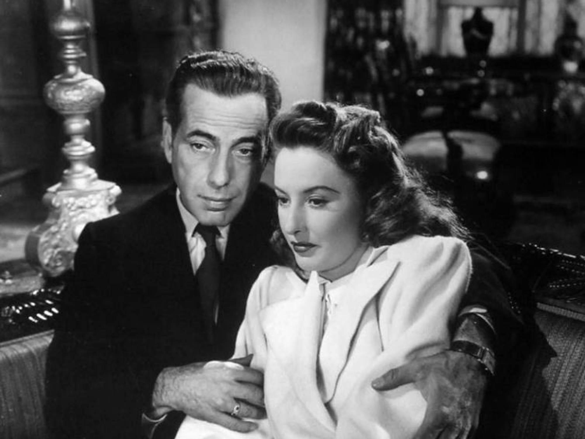 Две миссис Кэрролл (dve-missis-kerroll) Фильм 1947