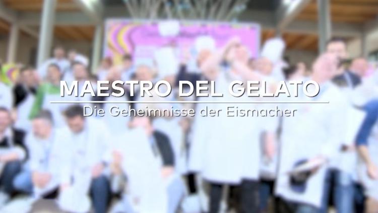 Постер Maestro del Gelato — Die Geheimnisse der Eismacher