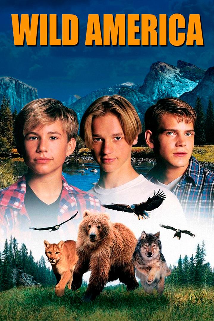Дикая Америка (dikaja-amerika) Фильм 1997