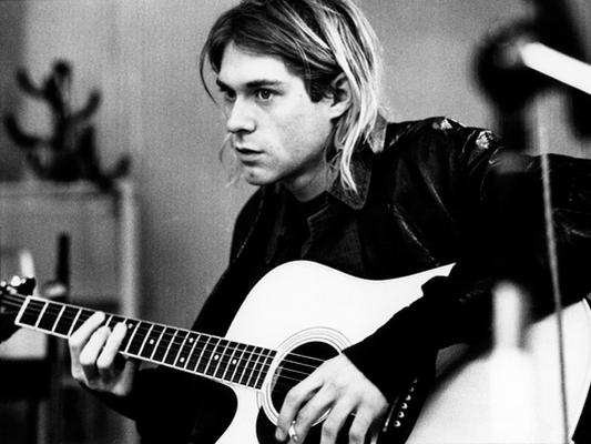 Нирвана Курта Кобейна (nirvana-kurta-kobejna) Документальный фильм