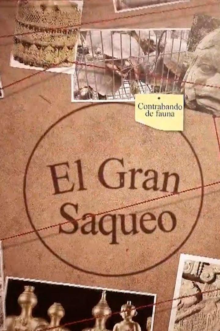 El Gran Saqueo - La política falsa de los colonizadores (el-gran-saqueo-la-poltica-falsa-de-los-colonizadores) Документальный фильм