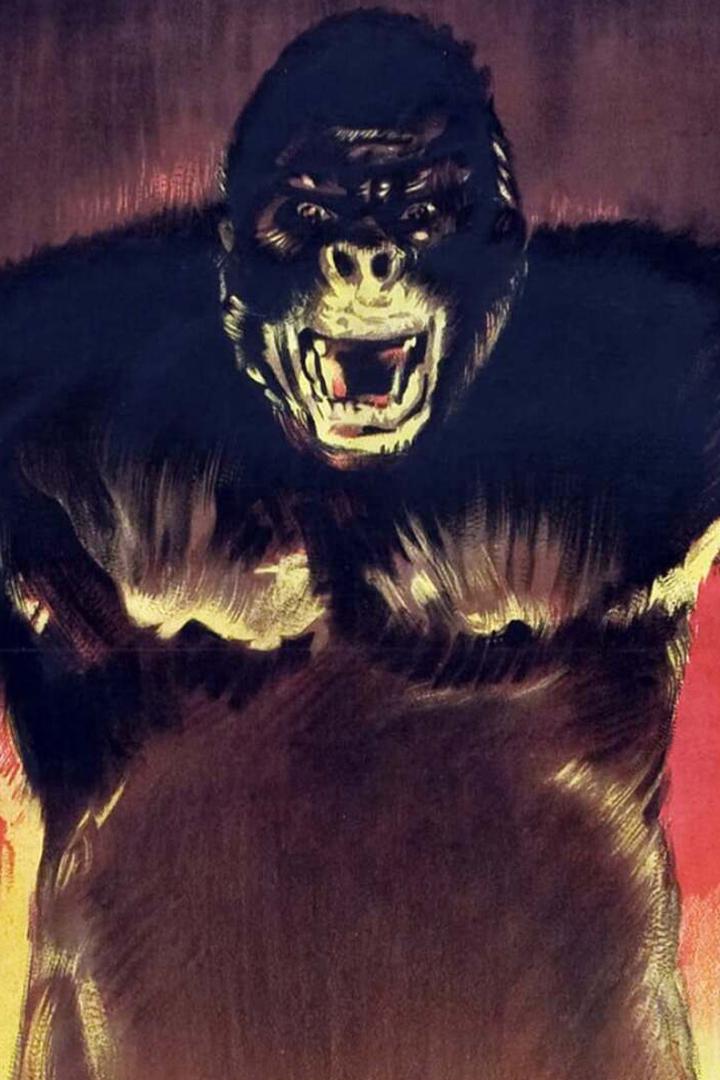 Кинг Конг (king-kong) Фильм 1933
