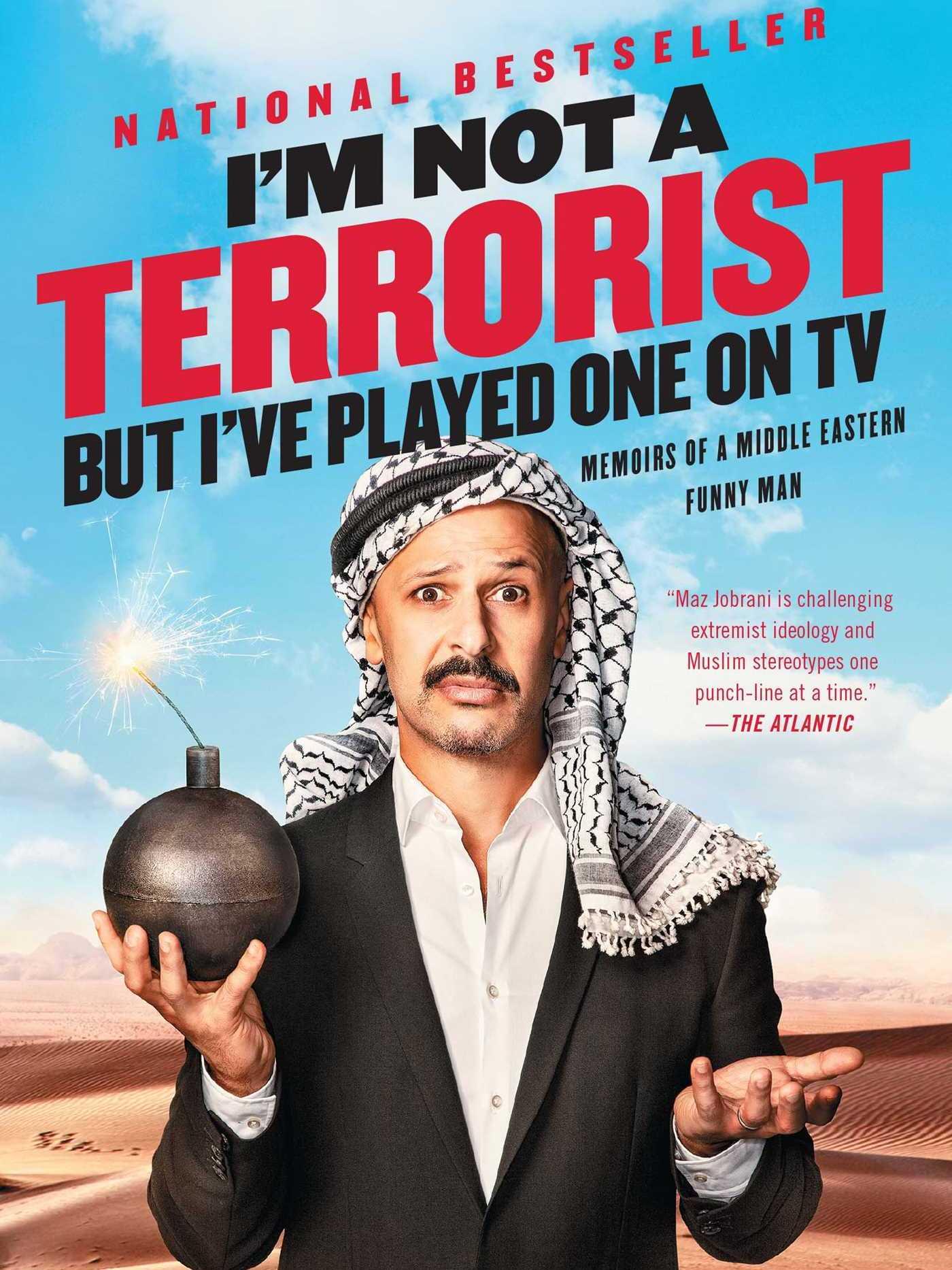 Maz Jobrani: I'm Not a Terrorist But I've Played One on TV (maz-jobrani-im-not-a-terrorist-but-ive-played-one-on-tv) Документальный фильм