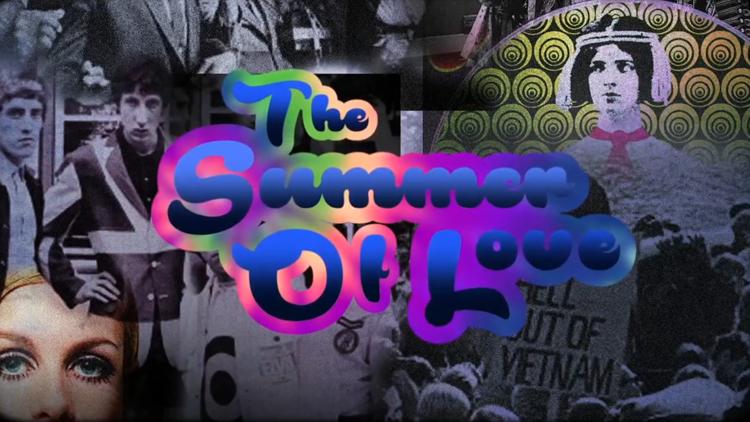 Постер The Summer of Love