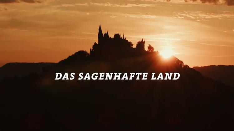 Постер Das sagenhafte Land