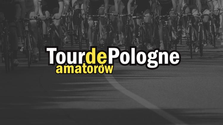 Постер Tour de Pologne amatorów