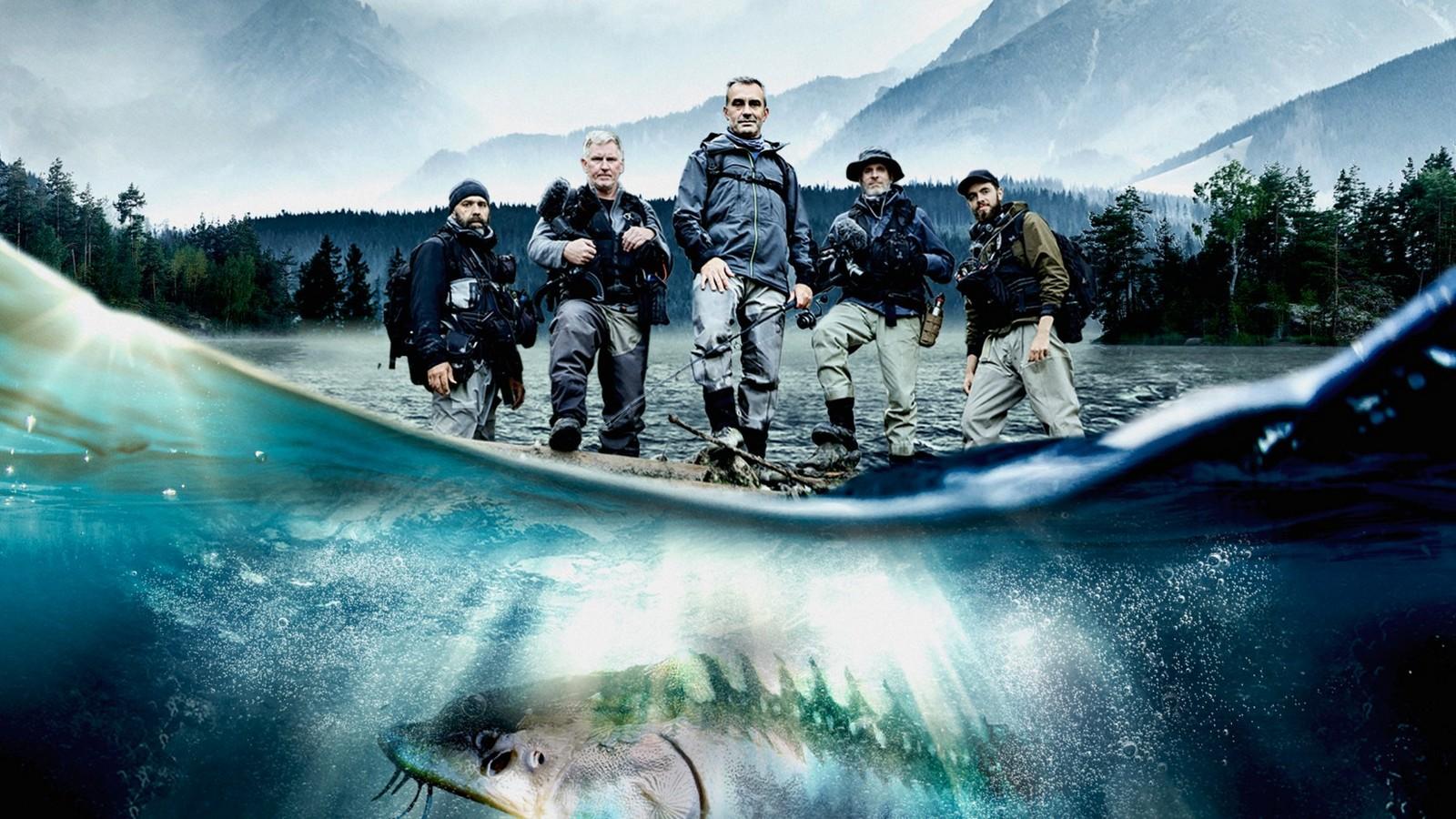 Последние великаны: Дикая рыба (poslednie-velikany-dikaja-ryba) Документальный сериал