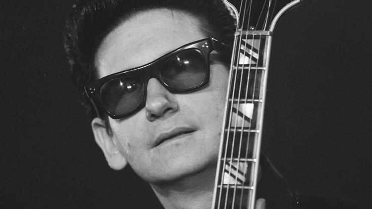 Постер Roy Orbison Forever