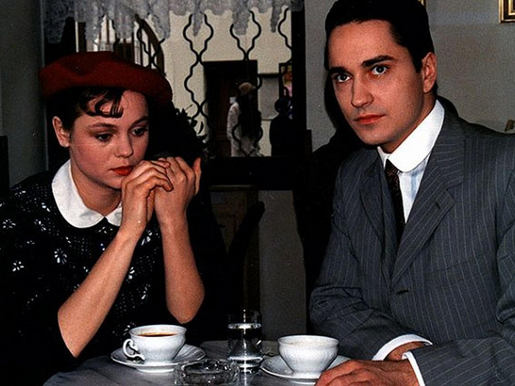 Hříšní lidé města brněnského (hn-lid-msta-brnnskho) Сериал 1999