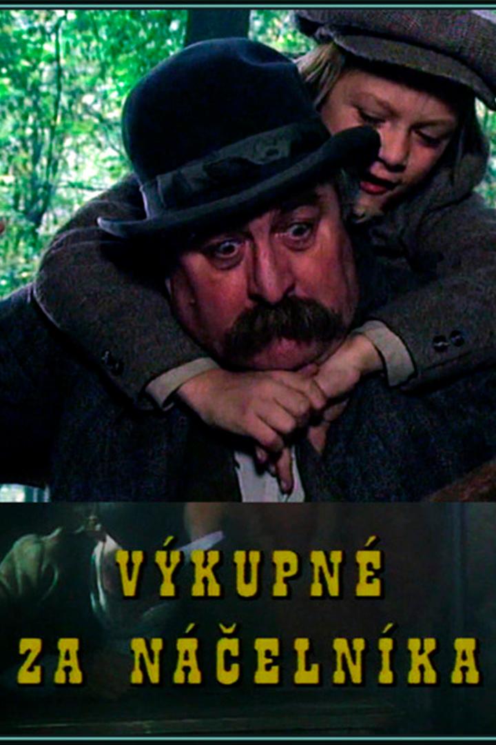 Výkupné za náčelníka (vkupn-za-nelnka) Фильм 1993