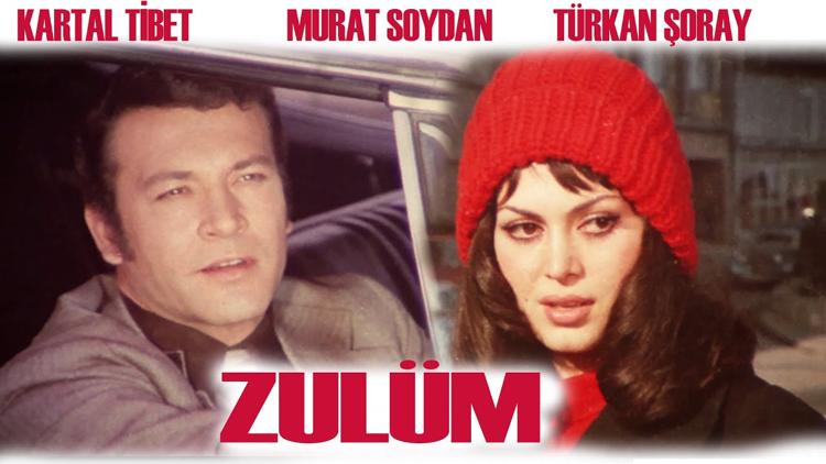 Постер Zulüm