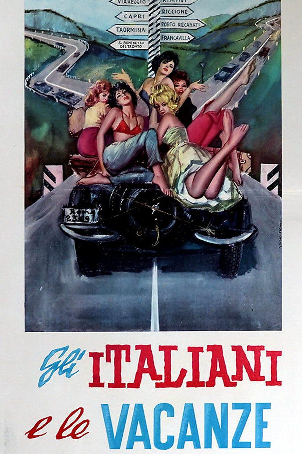 Итальянцы и праздничные дни (italjantsy-i-prazdnichnye-dni) Документальный фильм