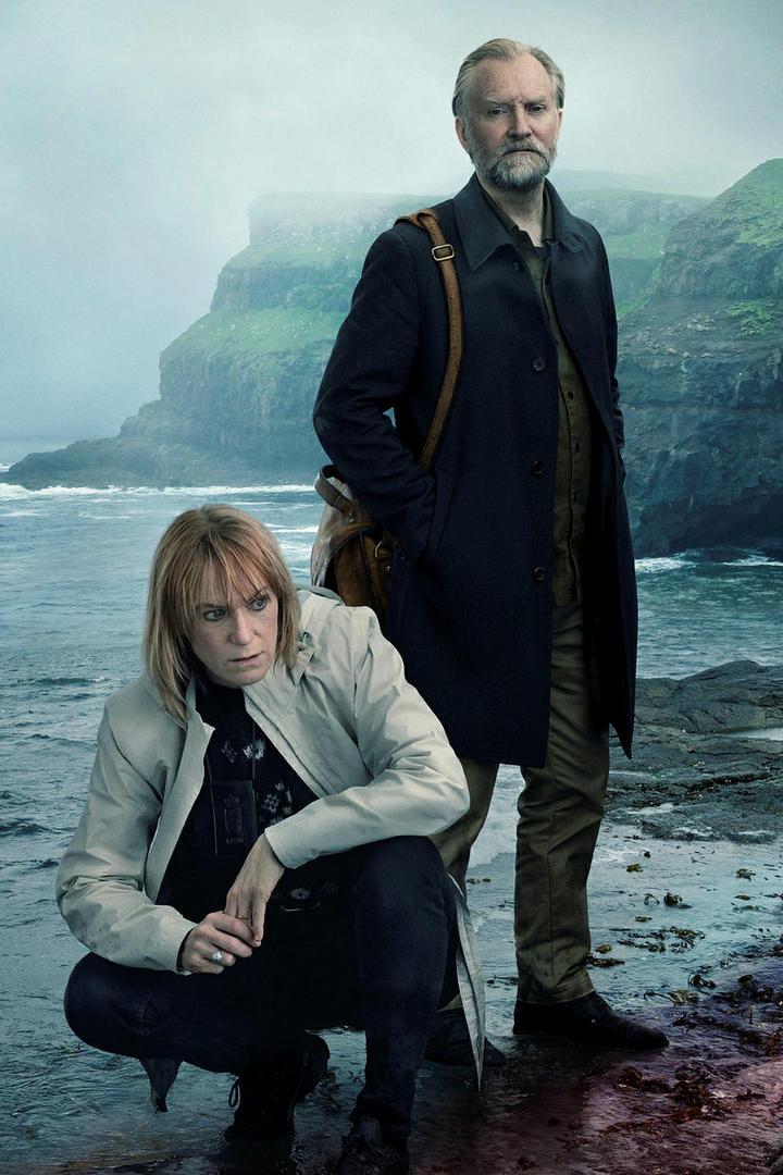 Край (kraj) Сериал 2022