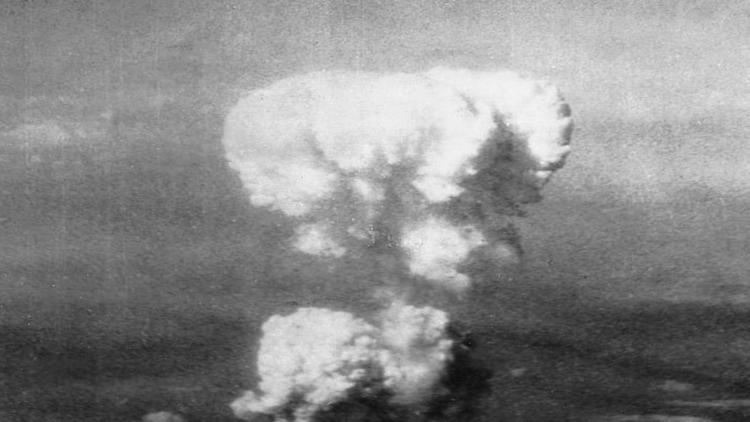 Постер Count-Down in ein neues Zeitalter: Hiroshima