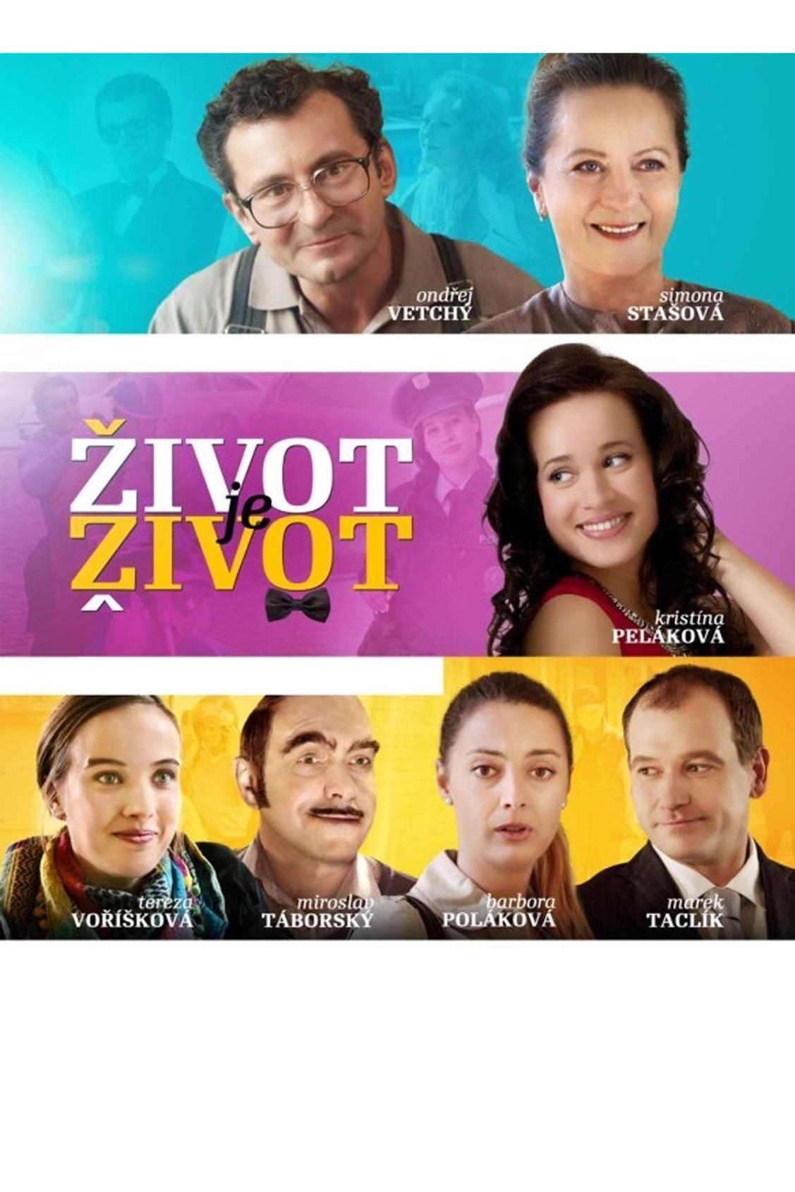 Такова жизнь (takova-zhizn) Фильм 2015