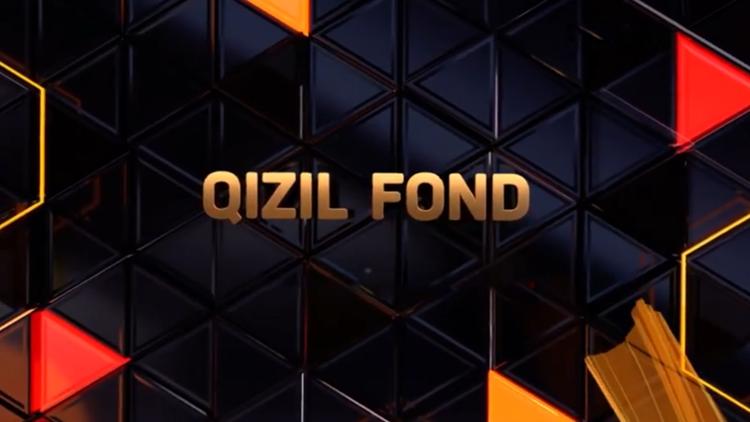 Постер Qızıl fond