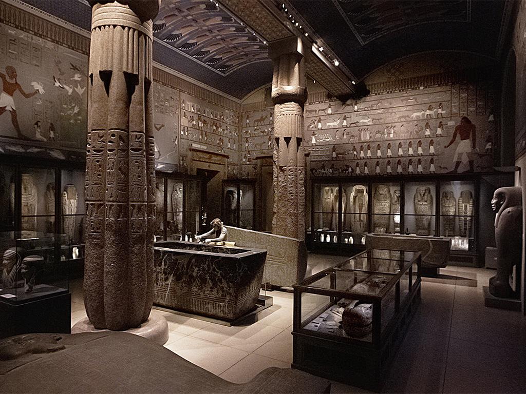 Великий музей (velikij-muzej) Документальный фильм