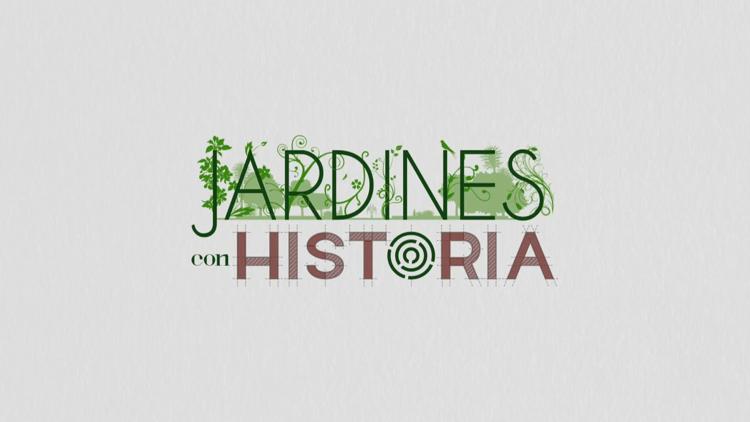 Постер Jardines con historia