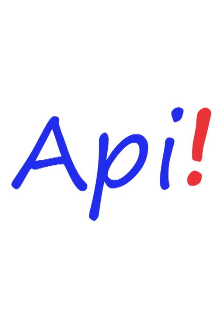 Апи! (api) Мультсериал